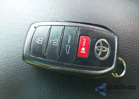 2025 Toyota Camry Le from USA, damaged, VIN 4T1DAACK0SU502838